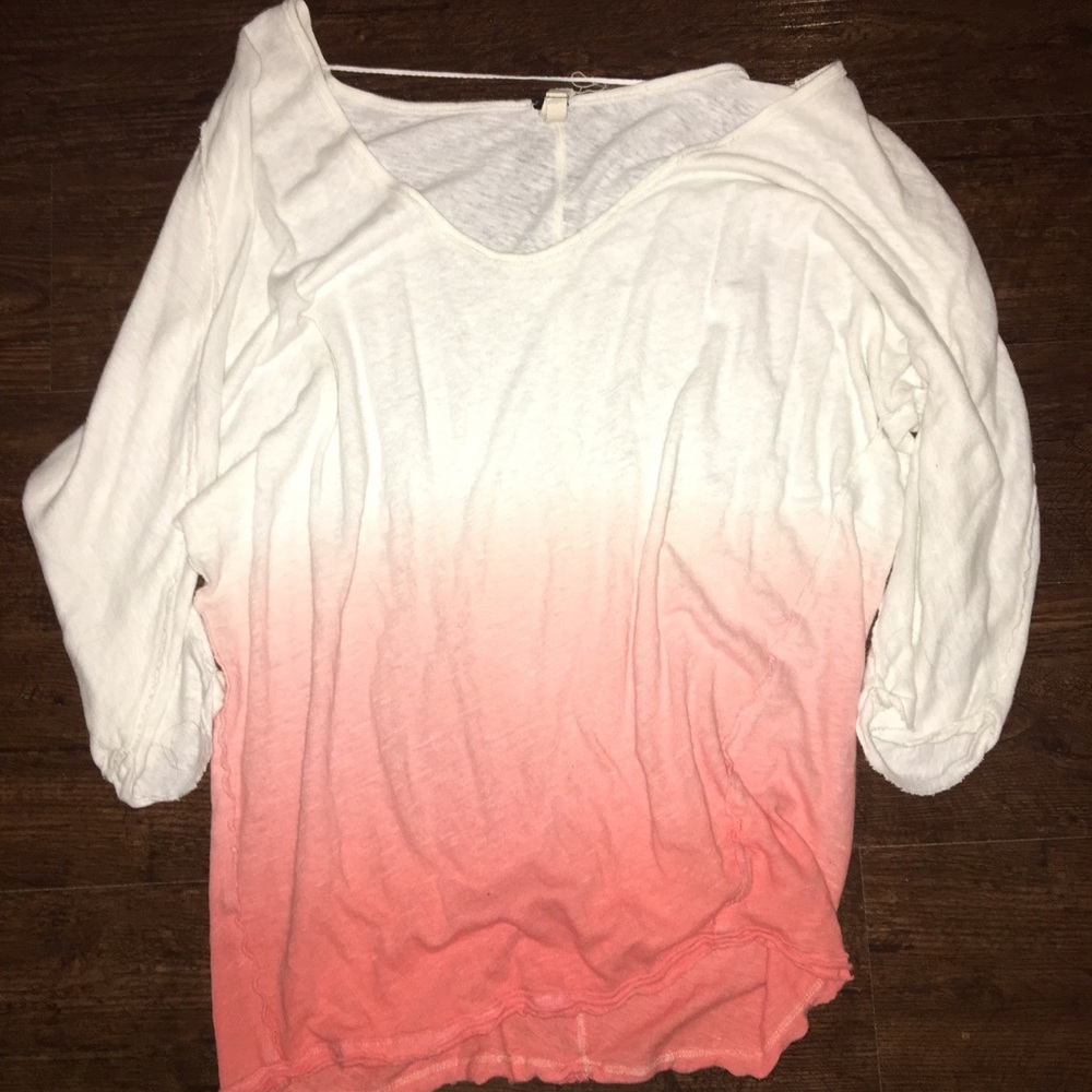 Free people shirt